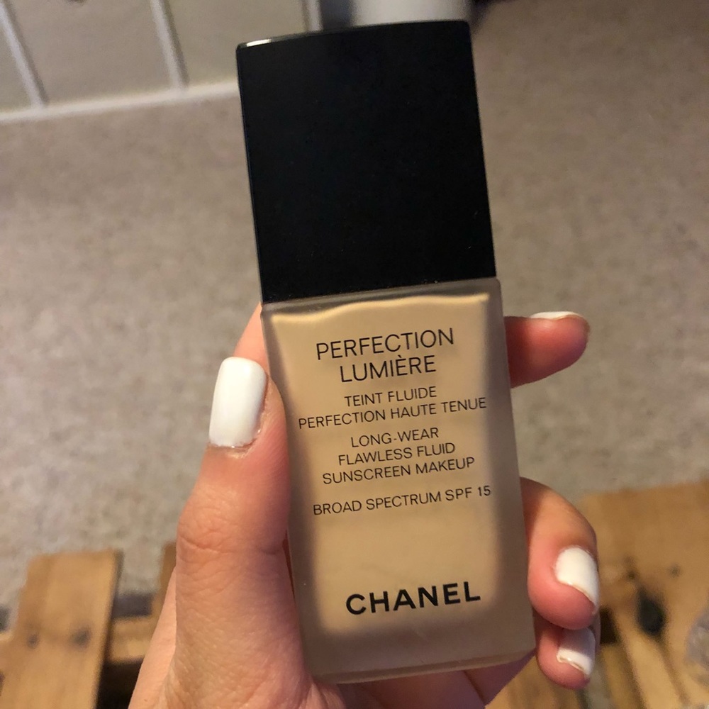 Chanel Foundation